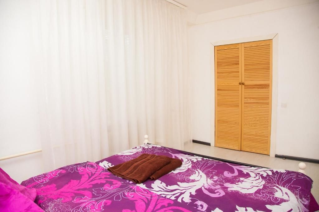 Апартаменты 2Rooms Semi-luxury Apartment on Pochtovaya 167-A Street Запорожье-23