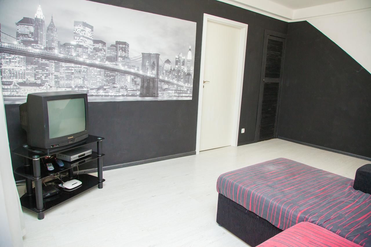 Апартаменты 2Rooms Semi-luxury Apartment on Pochtovaya 167-A Street Запорожье-6