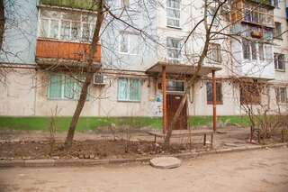 Апартаменты 2Rooms Semi-luxury Apartment on Pochtovaya 167-A Street Запорожье Апартаменты-13