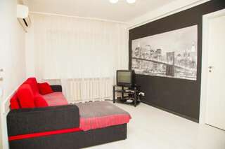 Апартаменты 2Rooms Semi-luxury Apartment on Pochtovaya 167-A Street Запорожье Апартаменты-25