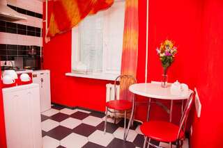 Апартаменты 2Rooms Semi-luxury Apartment on Pochtovaya 167-A Street Запорожье Апартаменты-8