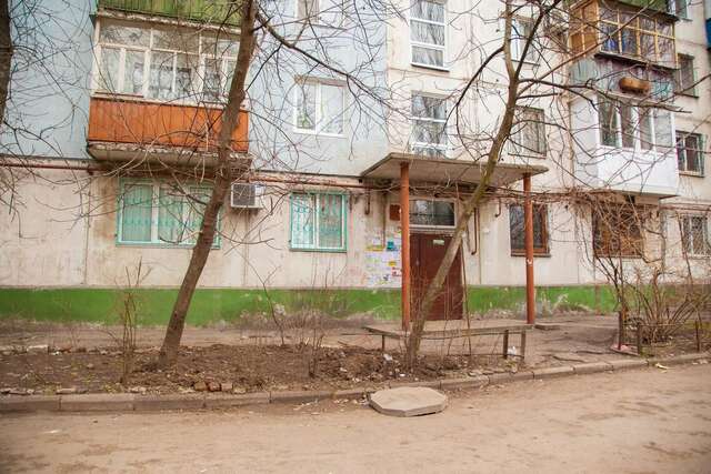 Апартаменты 2Rooms Semi-luxury Apartment on Pochtovaya 167-A Street Запорожье-15