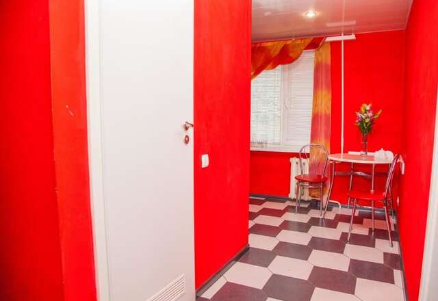 Апартаменты 2Rooms Semi-luxury Apartment on Pochtovaya 167-A Street Запорожье-18