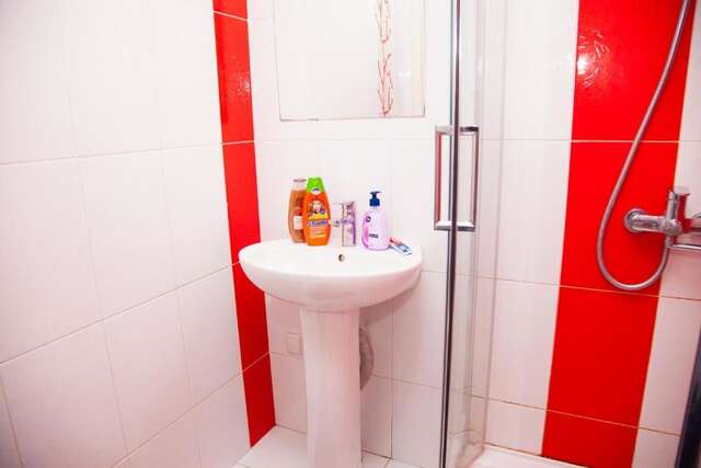 Апартаменты 2Rooms Semi-luxury Apartment on Pochtovaya 167-A Street Запорожье-19